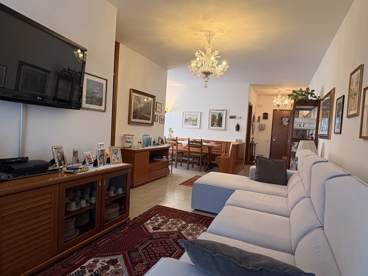 Quadrilocale a Santa Maria Di Sala - Caselle Dè Ruffi, foto 1