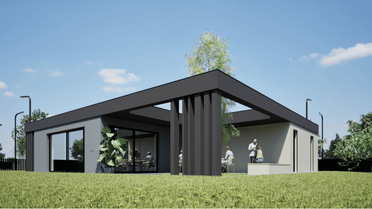 Villa moderna a Cadoneghe - Mejaniga, foto 1
