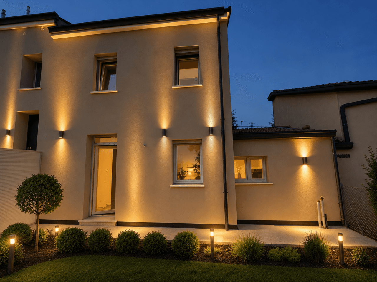 Trifamiliare a Borgoricco, foto 1