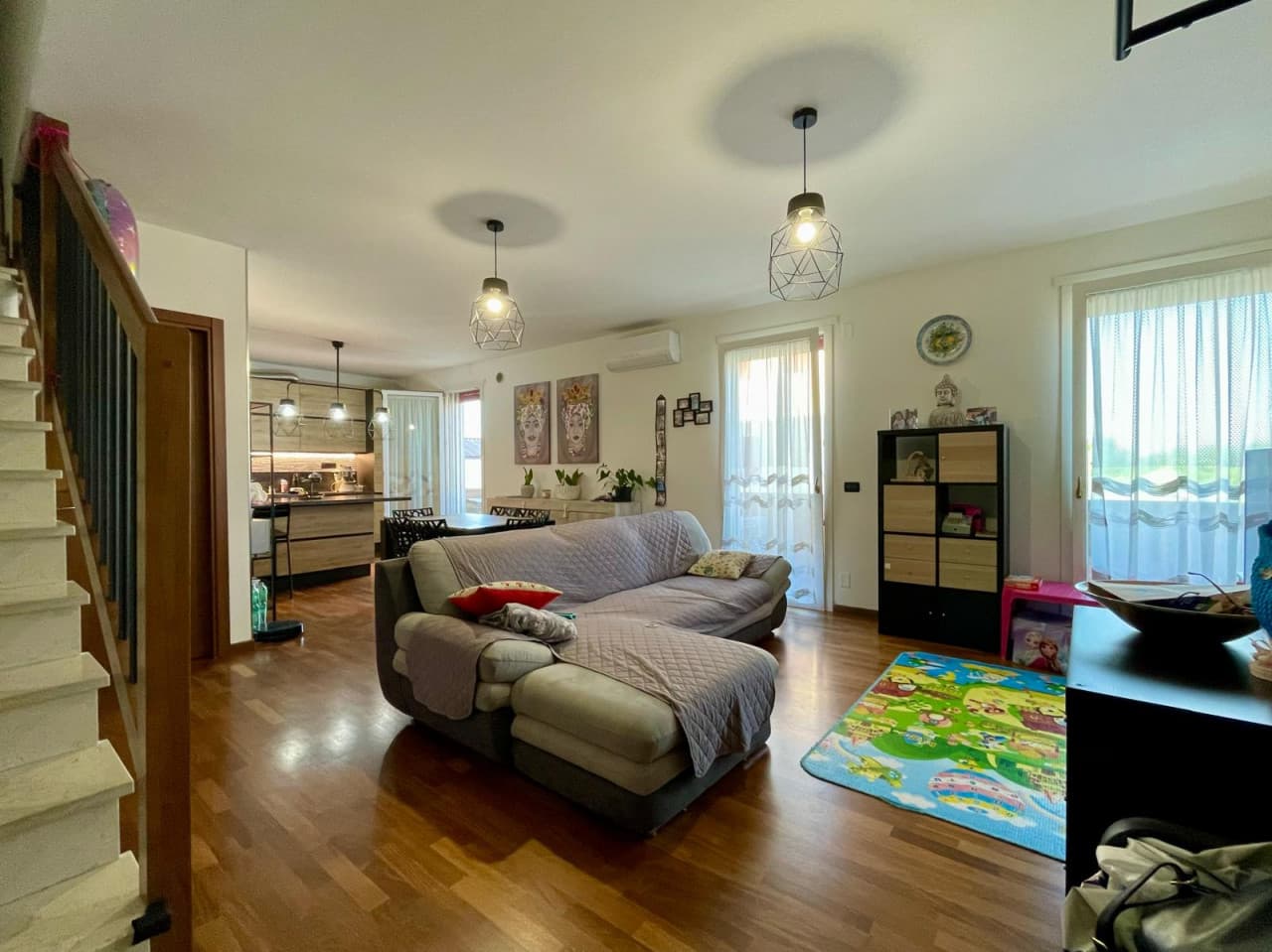 Duplex a Villanova Di Camposampiero - Mussolini, foto 1