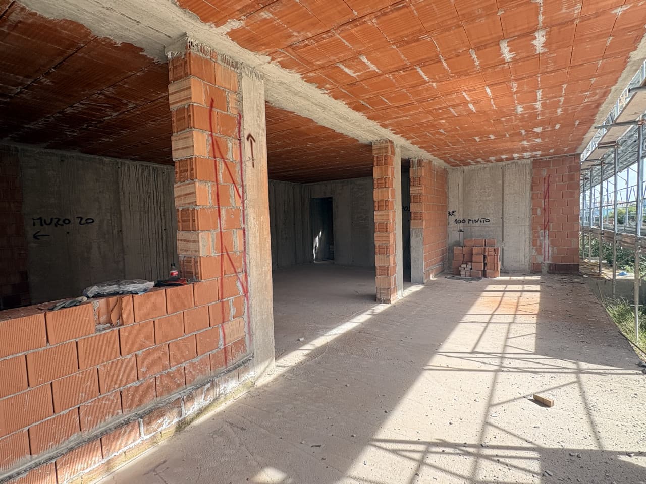 Trilocale a Scorzè, foto 1