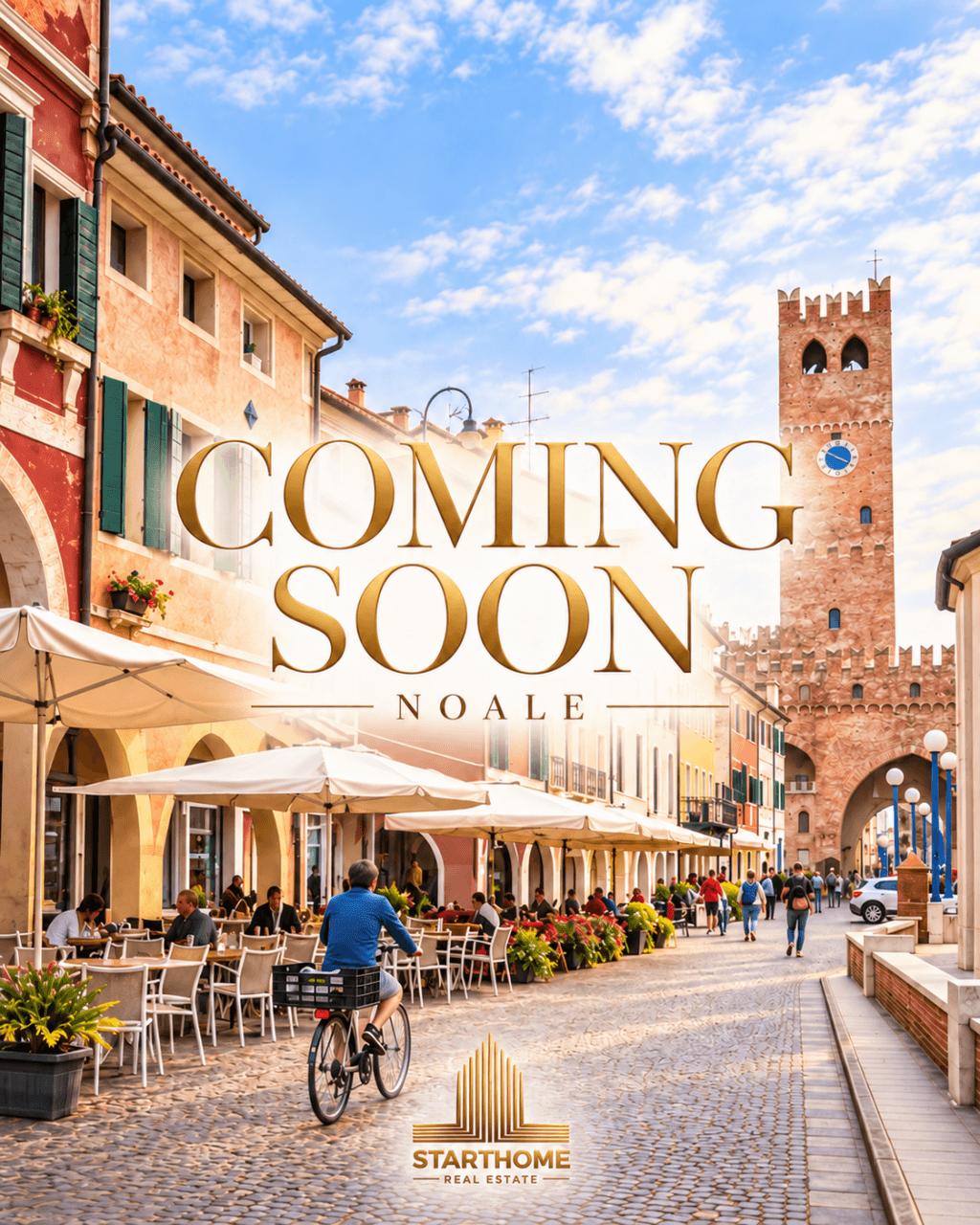 Quadrifamiliare a Noale - Noale - Centro, foto 1
