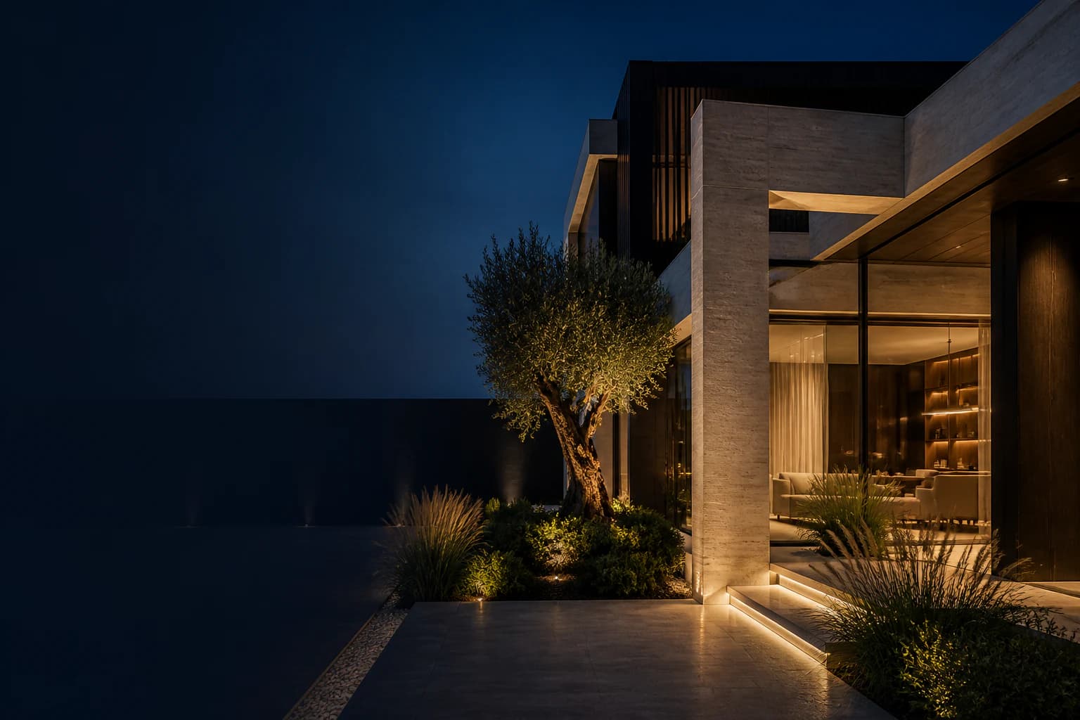 Architettura contemporanea italiana al tramonto
